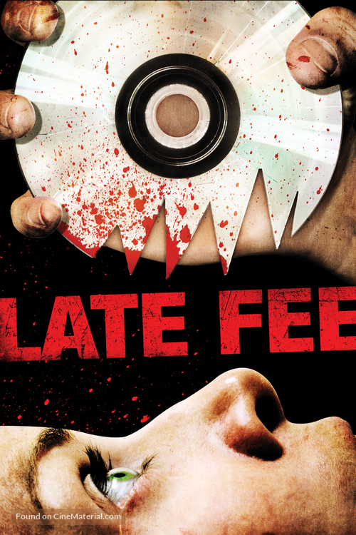 Late Fee - DVD movie cover