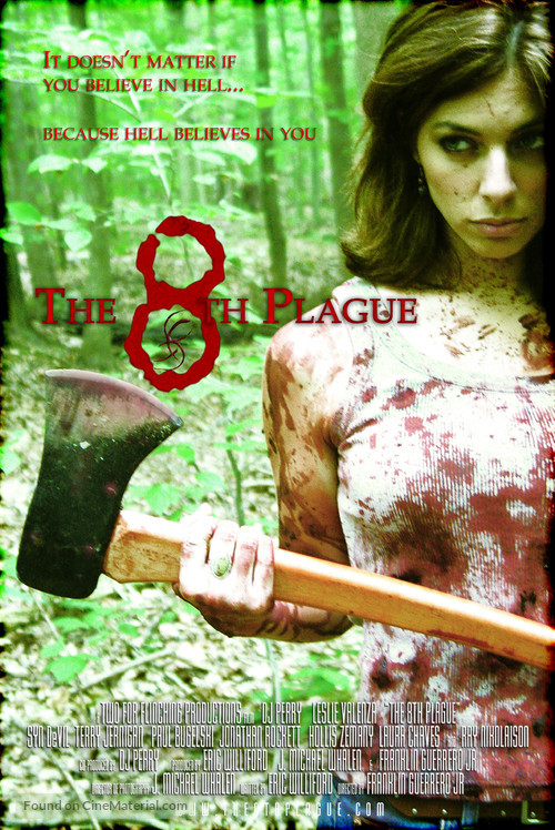 The 8th Plague - poster