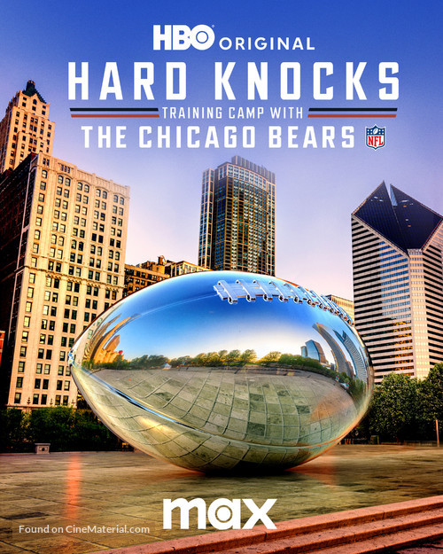 &quot;Hard Knocks: Training Camp with the Detroit Lions&quot; - Movie Poster