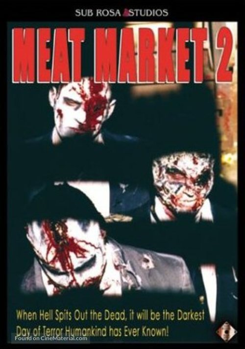 Meat Market 2 - poster