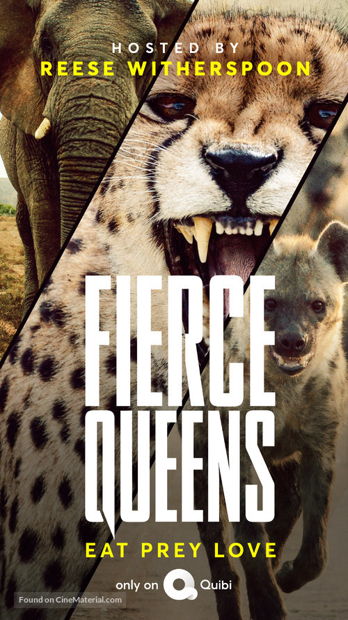 &quot;Fierce Queens&quot; - Movie Poster