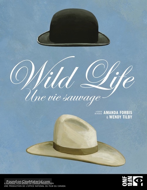 Wild Life - Canadian Movie Poster