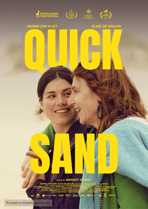 Quicksand - International Movie Poster