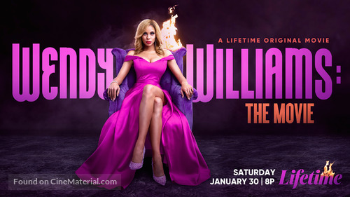 Wendy Williams: The Movie - Movie Poster