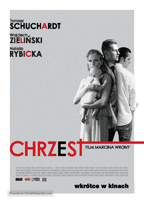 Chrzest - Polish Movie Poster