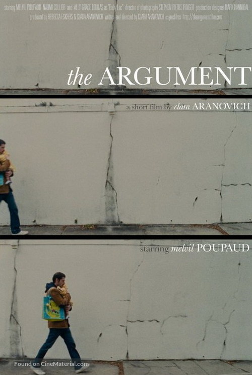 The Argument - Movie Poster