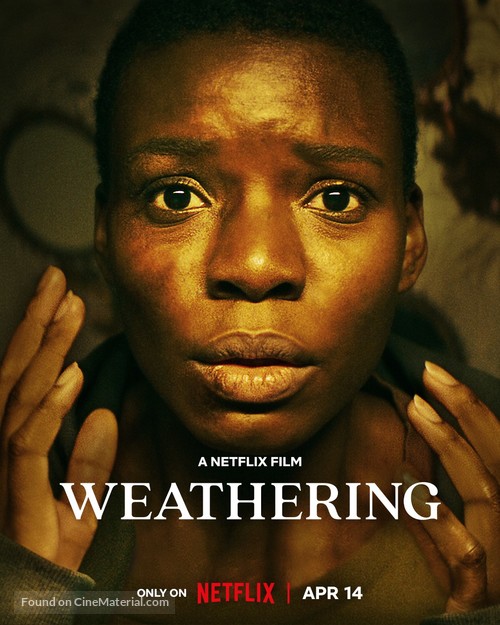 Weathering - Movie Poster