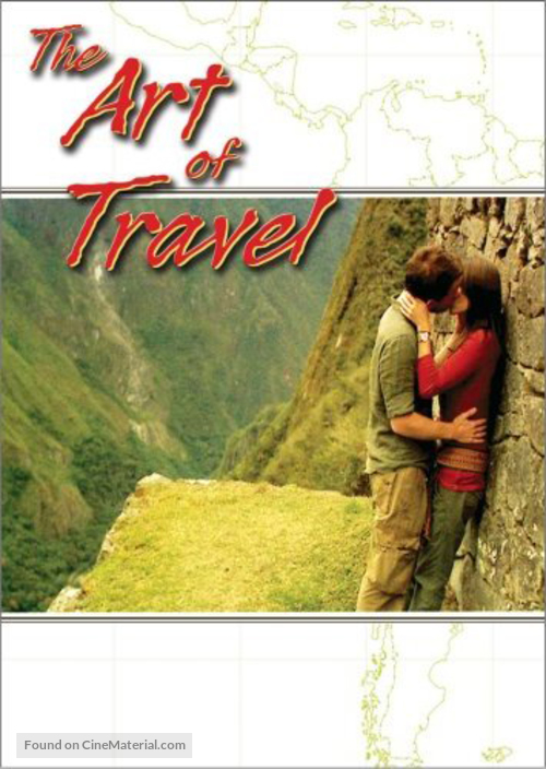The Art of Travel - Movie Poster