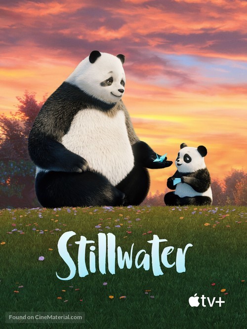 &quot;Stillwater&quot; - Movie Poster