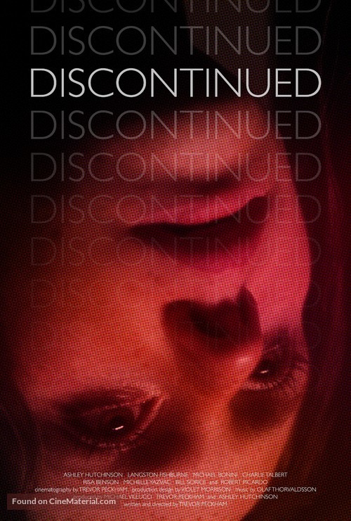 Discontinued - Movie Poster