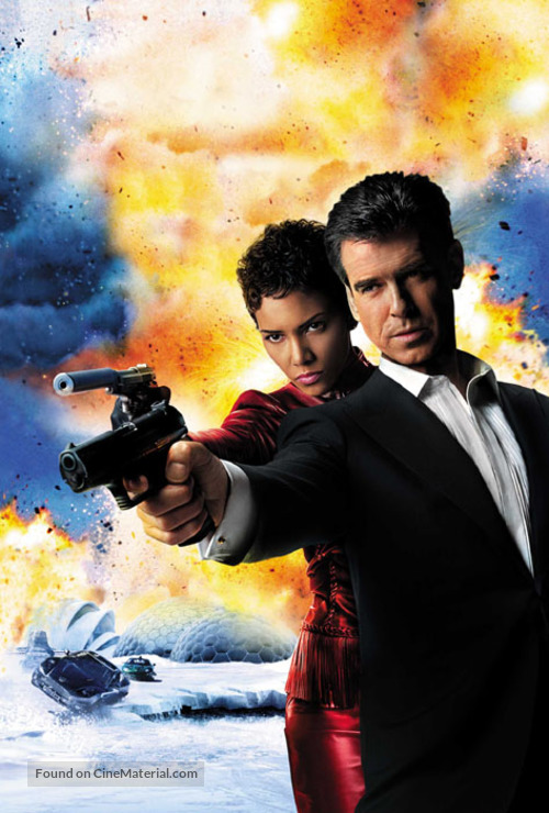 Die Another Day - Key art