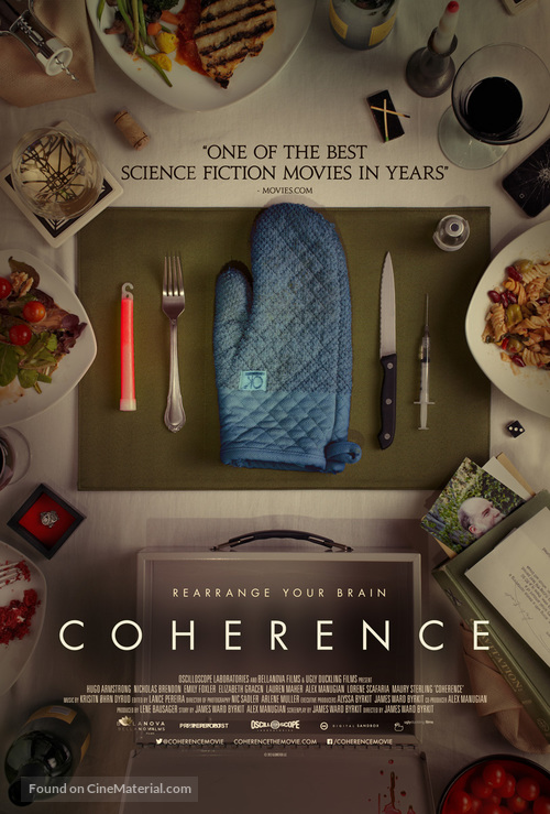 Coherence - Movie Poster