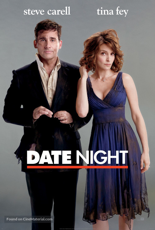 Date Night - Movie Poster