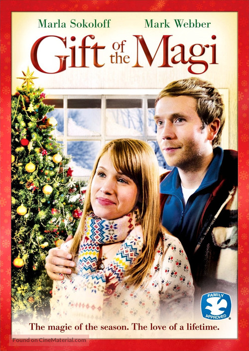 Gift of the Magi - DVD movie cover