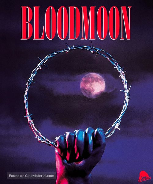 Bloodmoon - Movie Poster