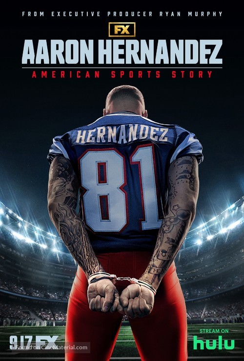 &quot;American Sports Story&quot; - Movie Poster