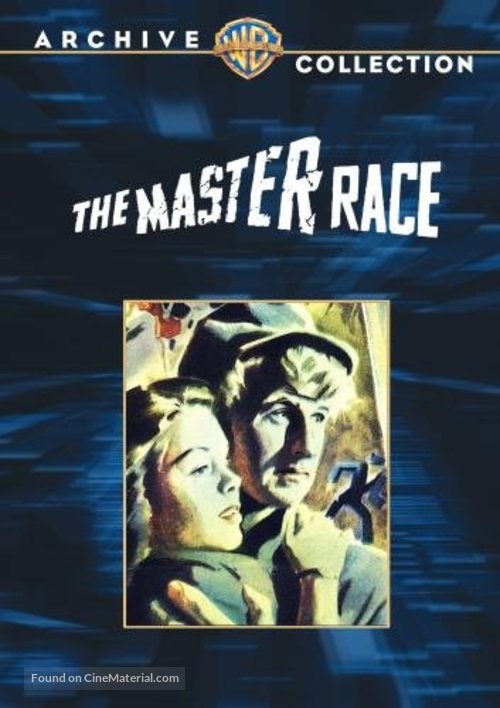 The Master Race - DVD movie cover