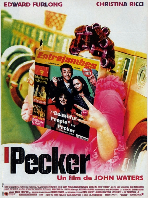 Pecker - French Movie Poster