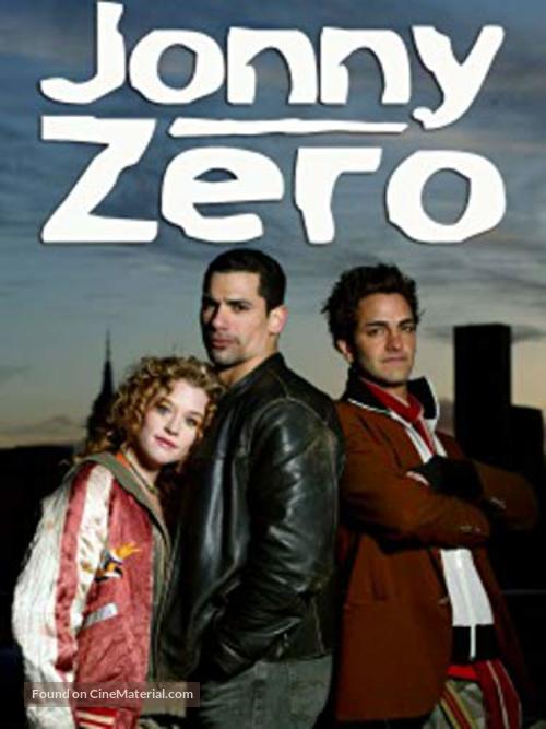 &quot;Jonny Zero&quot; - Video on demand movie cover