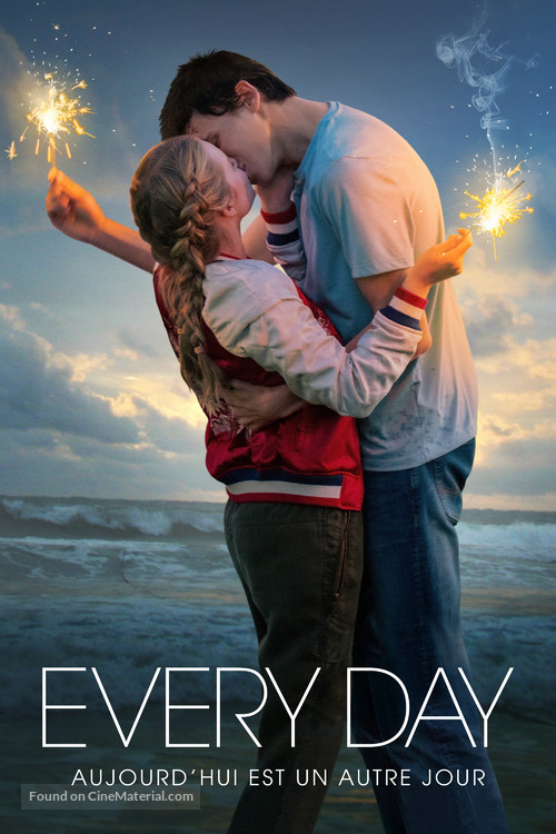 Every Day - Canadian Movie Cover