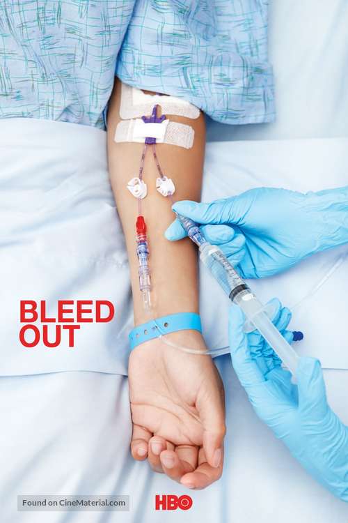 Bleed Out - Video on demand movie cover