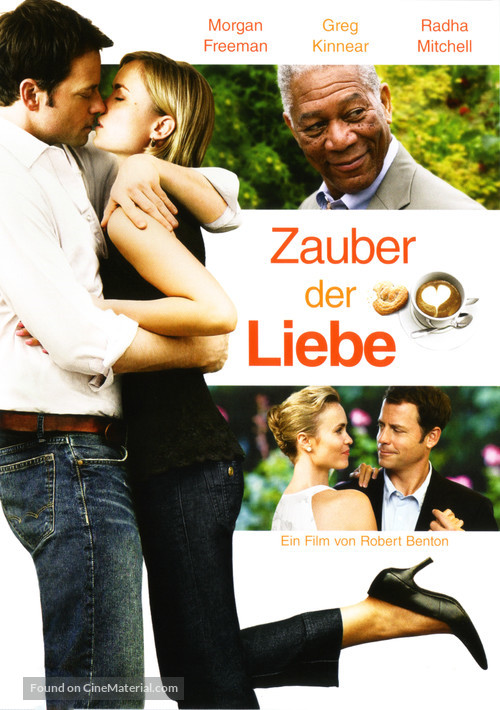 Feast of Love - German Movie Poster