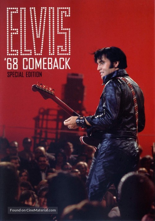 Elvis - Movie Cover
