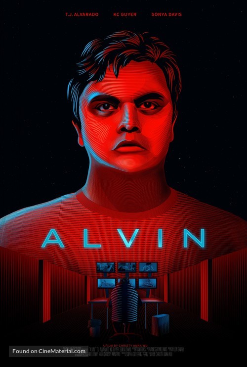 Alvin - Movie Poster