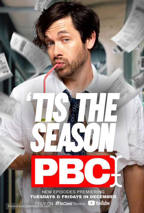 &quot;PBC&quot; - Movie Poster