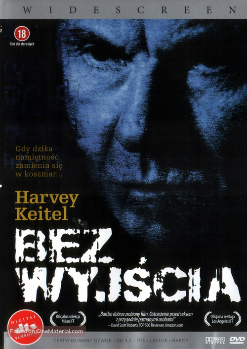 Nailed - Polish Movie Poster