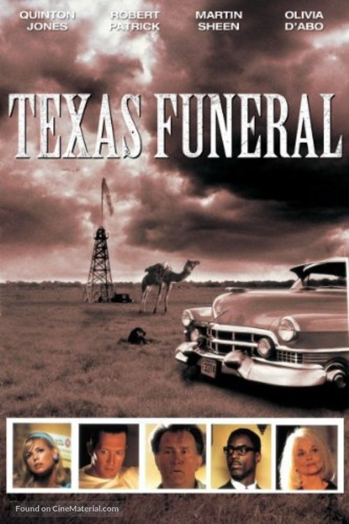 A Texas Funeral - Movie Cover