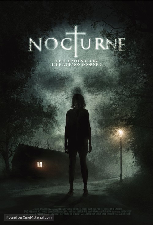 Nocturne - Movie Poster