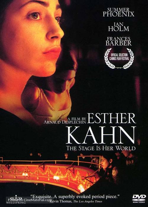 Esther Kahn - Movie Cover