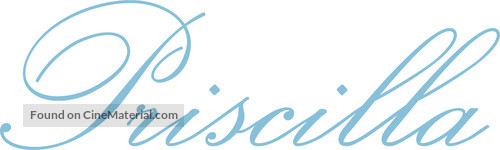 Priscilla - Logo