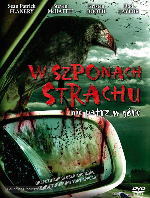 Kaw - Polish DVD movie cover