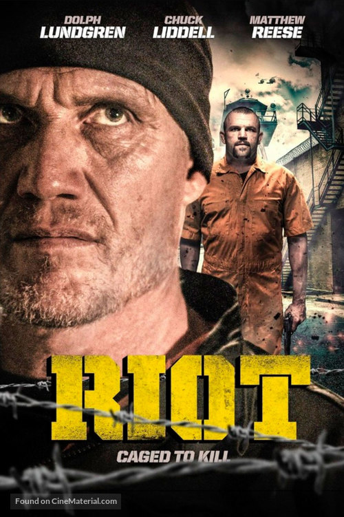 Riot - Movie Poster