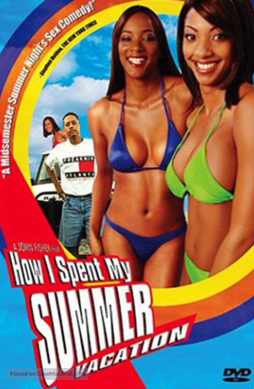 How I Spent My Summer Vacation - Movie Cover