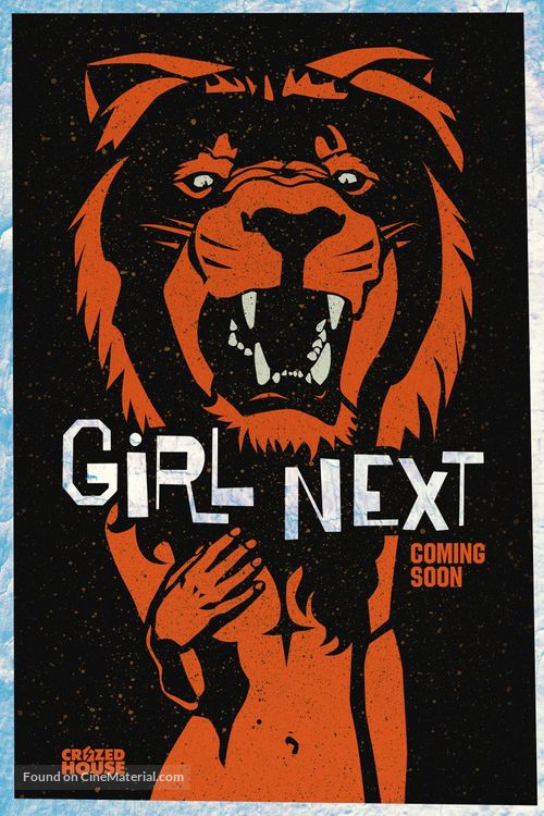 Girl Next - Movie Cover