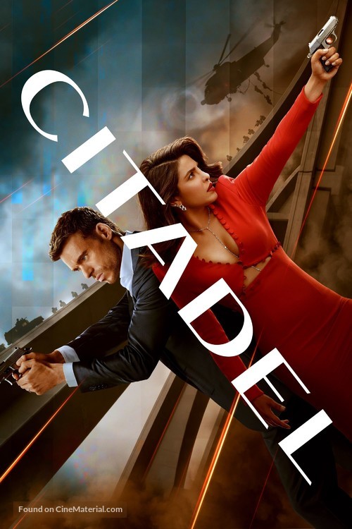 &quot;Citadel&quot; - Movie Cover