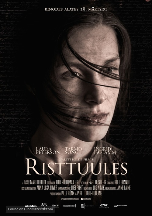 Risttuules - Estonian Movie Poster