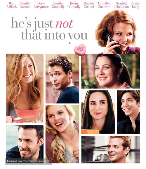 He&#039;s Just Not That Into You - Movie Cover