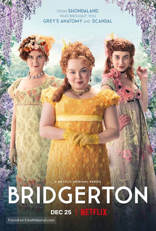 &quot;Bridgerton&quot; - Movie Poster