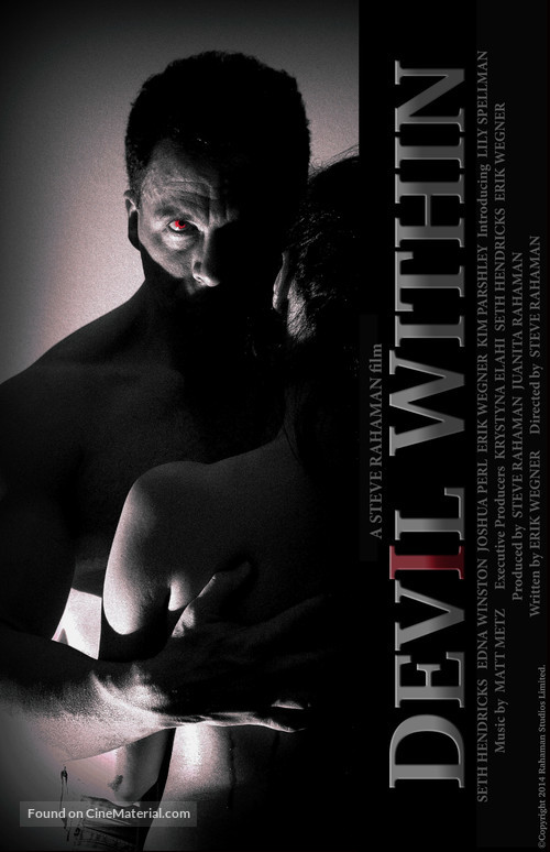 Devil Within - Movie Poster