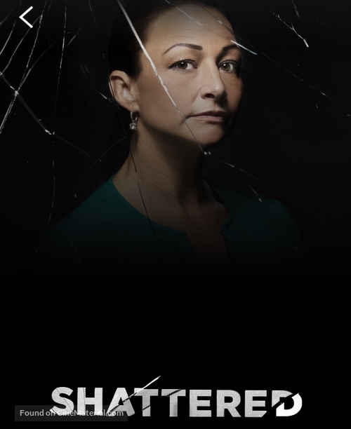 &quot;Shattered&quot; - Movie Poster