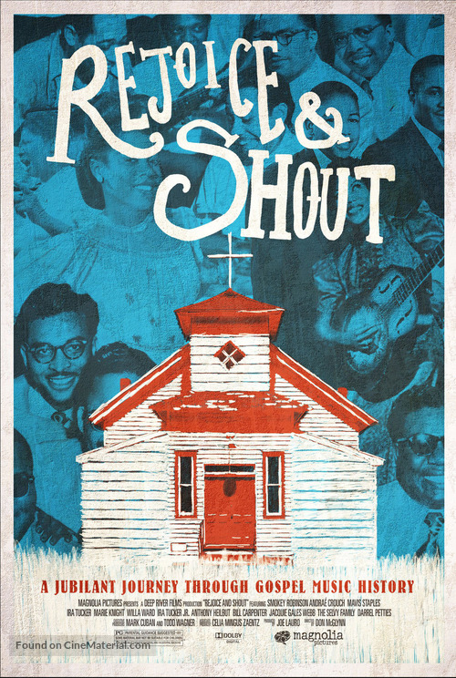 Rejoice and Shout - Movie Poster