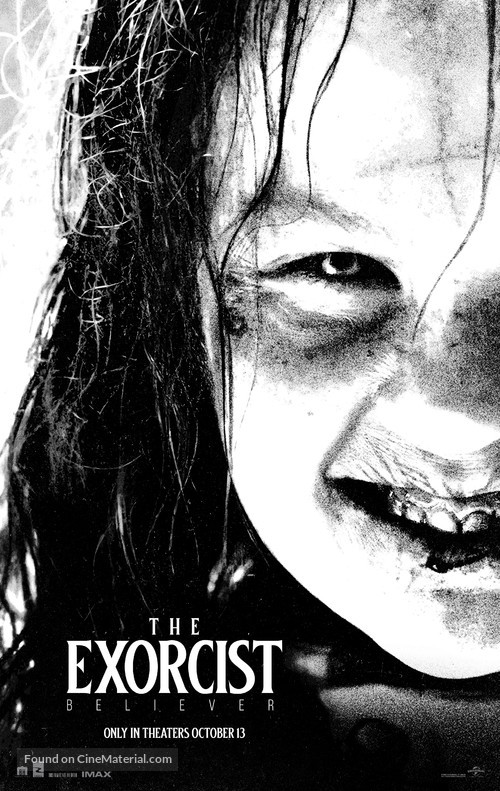 The Exorcist: Believer - Movie Poster