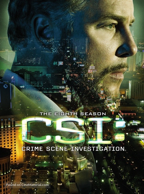 &quot;CSI: Crime Scene Investigation&quot; - Movie Poster