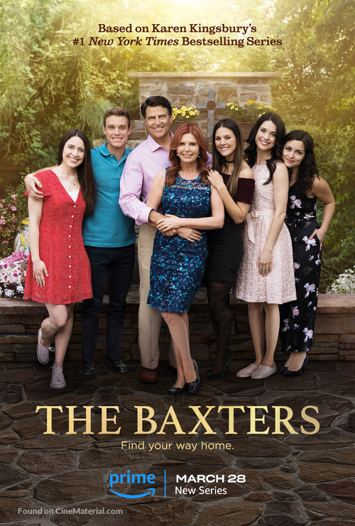 &quot;The Baxters&quot; - Movie Poster