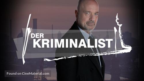 &quot;Der Kriminalist&quot; - German Movie Poster