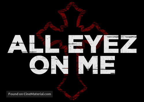 All Eyez on Me - Logo